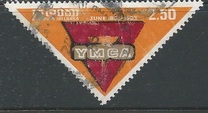 [The 100th Anniversary of Colombo Y.M.C.A., typ FF]