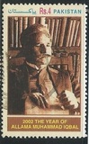 [The 125th Anniversary of the Birth of Muhammad Iqbal, 1877-1938, type AJT]