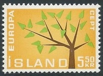 [EUROPA Stamps, type FL]