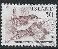 [Birds - Wren, Golden Plover and Raven, Вид ME]