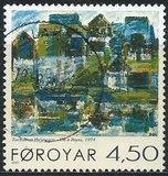 [Paintings by Zacharias Heinesen, Вид NY]