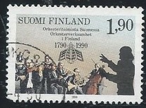 [The 200th Anniversary of Orchestra in Finland, प्रकार AER]