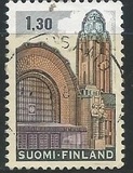 [The Central Train Station in Helsinki, tyyppi QK]