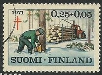 [The prevention of tuberculosis - Timber Industry, タイプ PY]