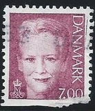 [Queen Margrethe II - New Values, ประเภท AEB9]