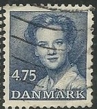 [Queeen Margrethe II, प्रकार NS27]