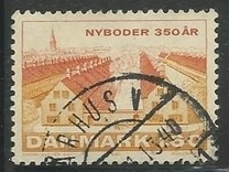 [The 350th Anniversary of Nyboder Development, type NE]