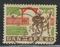 [The 300th Anniversary of the Deer Park - Jægersborg Dyrehave, type GS]