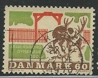 [The 300th Anniversary of the Deer Park - Jægersborg Dyrehave, type GS]