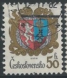 [Arms of Czech Towns, type CBR]