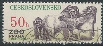 [The 50th Anniversary of Prague Zoo, type CBA]