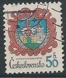 [Arms of Czech Towns, type CBT]
