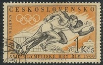 [Olympic Games - Rome, Italy, Tipi YC]