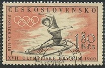 [Olympic Games - Rome, Italy, Tipi YD]