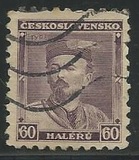 [The 100th Anniversary of the Birth of Miroslav Tyrsh(1832-1884), type YBY]