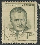 [President Klement Gottwald, 1896-1953, タイプ GE]
