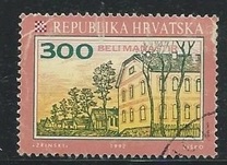 [Croatian Cities - Beli Manastir, type DG]