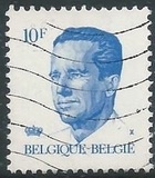 [King Boudouin - New edition, Typ BDD]