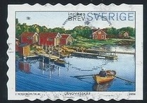 [The Stockholm Archipelago - Self-Adhesive Stamps, type BSY]