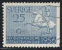 [The Equestrian Olympics, type DX3]