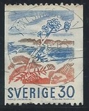 [Subjects from Postal History and Nature, Typ HE]