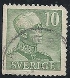 [King Gustav V - New Colors and Values, Tüüp BL27]