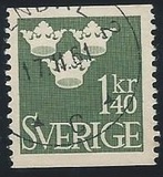 [King Gustav V - New Colors and Values, Tüüp BM10]