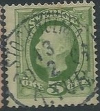 [King Oscar II, type J1]