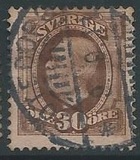 [King Oscar II, type J8]