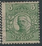 [King Gustaf V, тип N4]