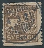 [Standing Lion, type U5]