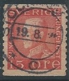 [King Gustaf V, Tipi Z9]