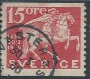 [The 300th Anniversary of the Post Office, Вид AS]