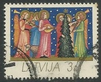 [Christmas Stamps, type DT]