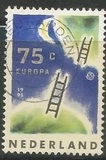 [EUROPA Stamps - European Aerospace, Typ AKL]
