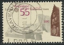 [EUROPA Stamps - Post Offices, 類型 AJN]