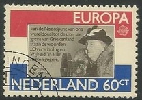 [EUROPA Stamps - Famous People, type ACC]