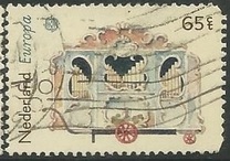 [EUROPA Stamps - Folklore, type ACS]