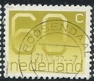 [Numeral Stamps, տեսակ YI7]