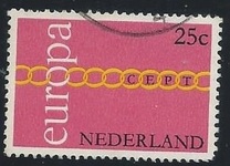 [EUROPA Stamps, type VB]