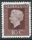 [Queen Juliana - New Values, type TK1]