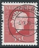 [Queen Juliana - New Values, type TK2]