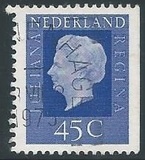 [Queen Juliana - New Values, type TK3]