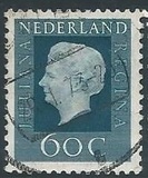 [Queen Juliana - New Values, type TK5]