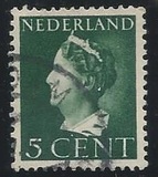[Queen Wilhelmina, type EU]