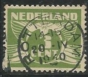 [Numeral Stamps - New Values and Colors, тып AK10]