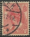 [Queen Wilhelmina, タイプ J1]