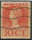 [25 Jaar Regeringsjubileum, type AA2]
