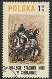[The 150th Anniversary of Horse Riding in Sieraków, tegund CGS]