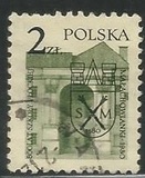 [The 800th Anniversary of the Malachowianka School in Plock, type CHU]